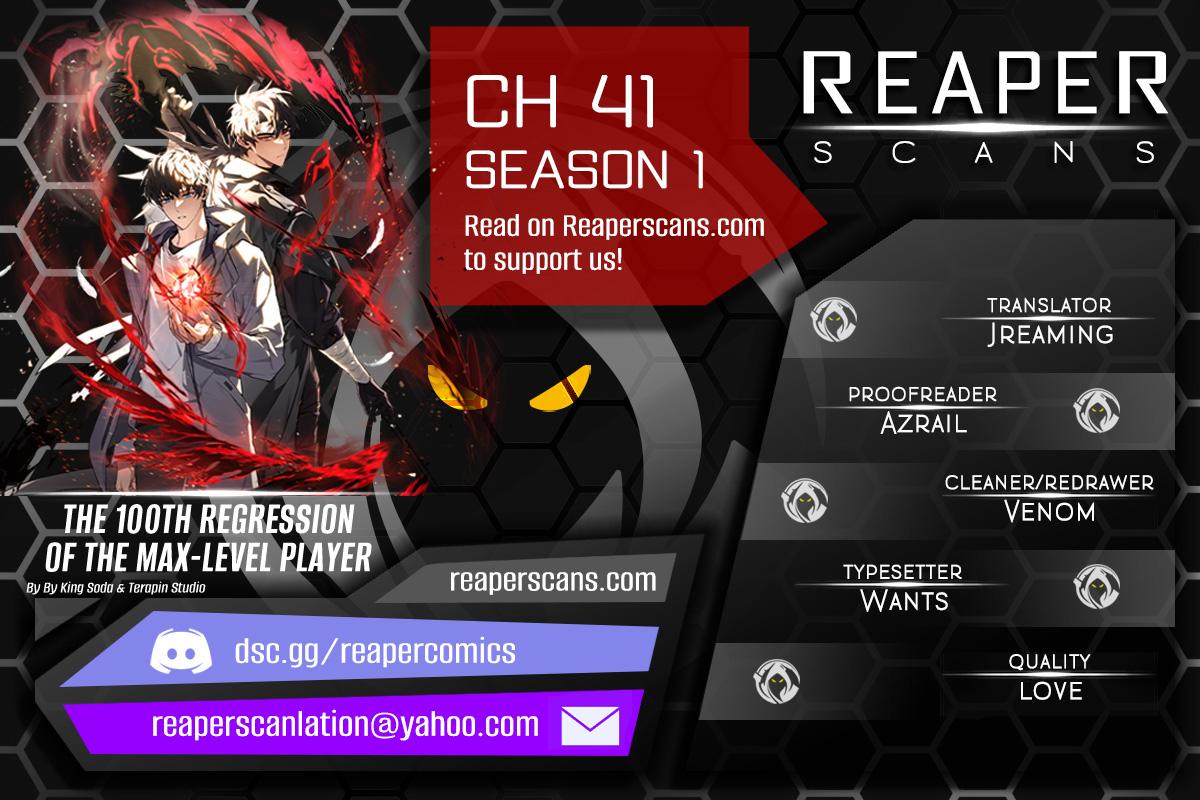 Read The 100th Regression of the Max-Level Player EN Manga Online