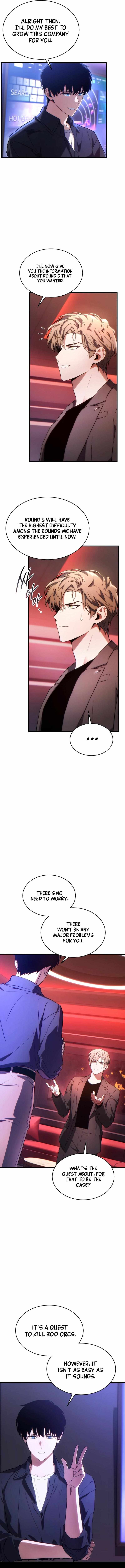 Read The 100th Regression of the Max-Level Player EN Manga Online