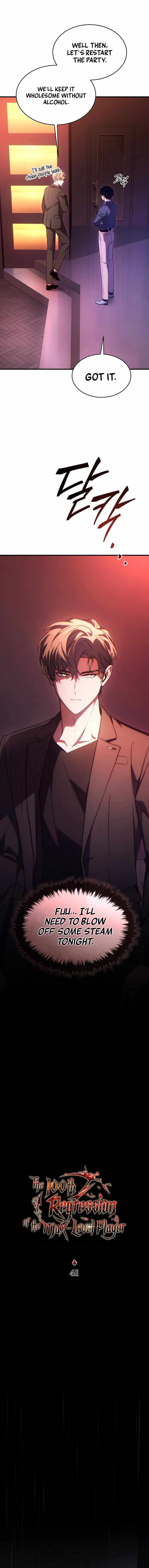 Read The 100th Regression of the Max-Level Player EN Manga Online