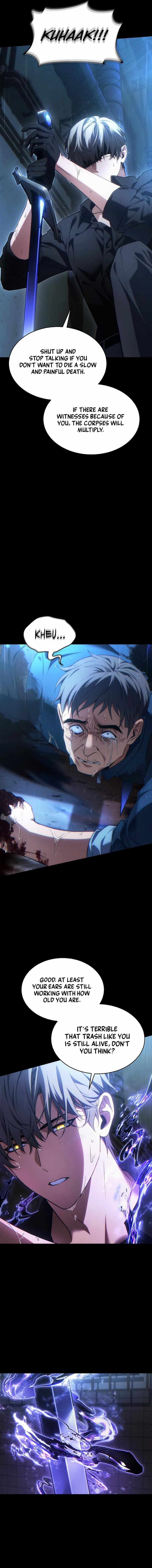 Read The 100th Regression of the Max-Level Player EN Manga Online