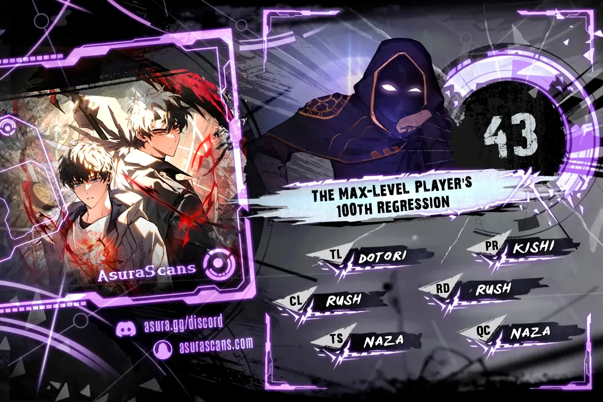 Read The 100th Regression of the Max-Level Player EN Manga Online