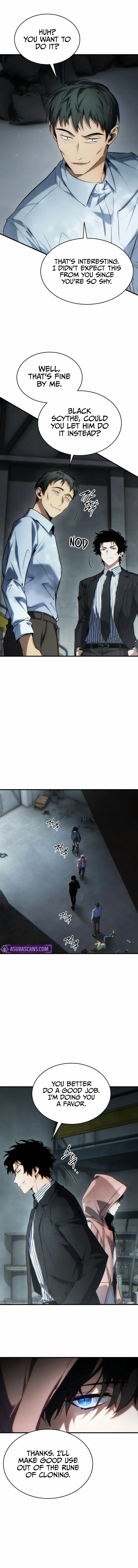 Read The 100th Regression of the Max-Level Player EN Manga Online