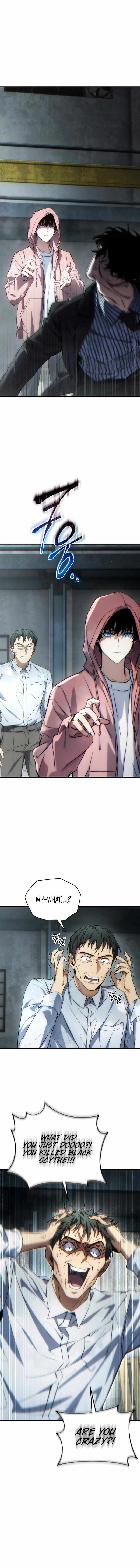 Read The 100th Regression of the Max-Level Player EN Manga Online