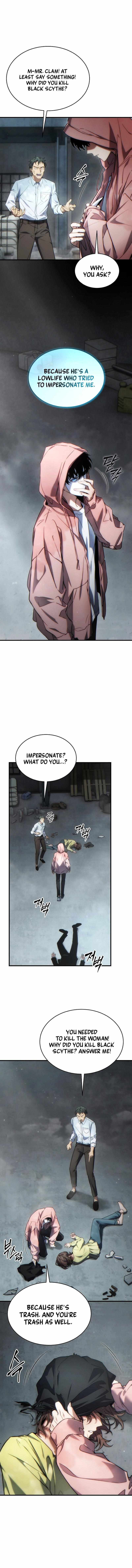 Read The 100th Regression of the Max-Level Player EN Manga Online
