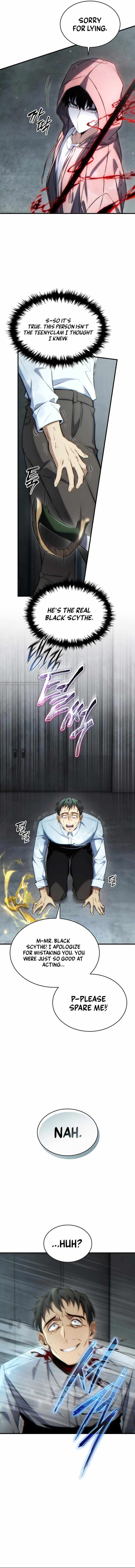 Read The 100th Regression of the Max-Level Player EN Manga Online