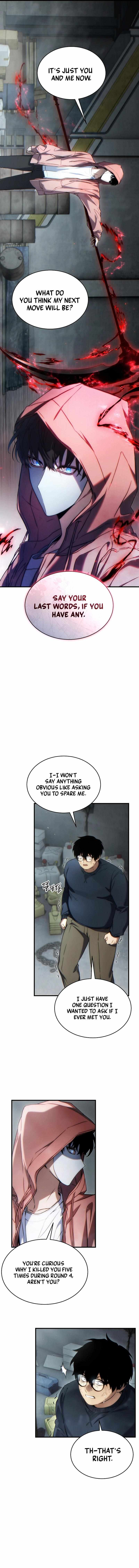 Read The 100th Regression of the Max-Level Player EN Manga Online