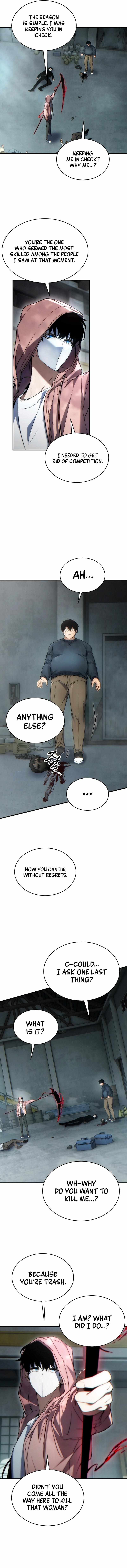 Read The 100th Regression of the Max-Level Player EN Manga Online