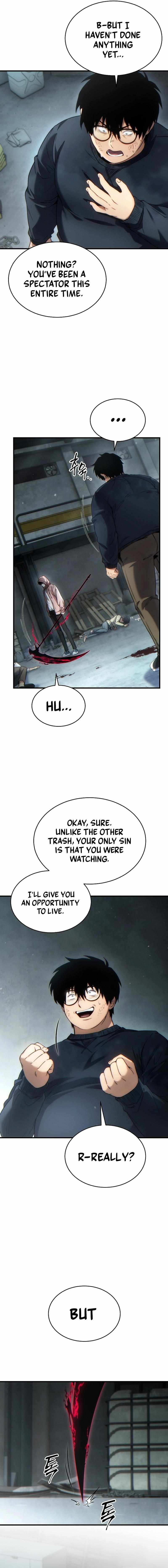 Read The 100th Regression of the Max-Level Player EN Manga Online