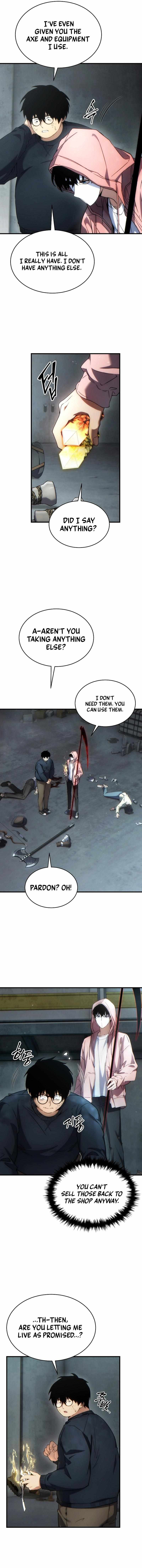 Read The 100th Regression of the Max-Level Player EN Manga Online