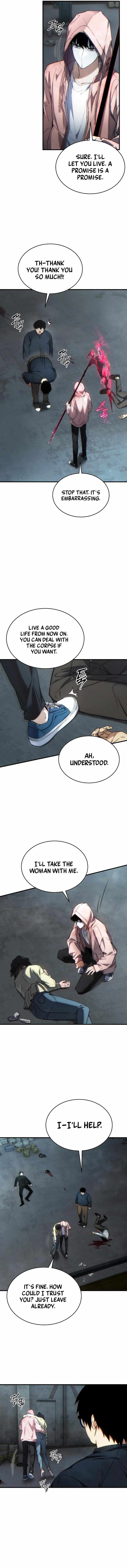 Read The 100th Regression of the Max-Level Player EN Manga Online