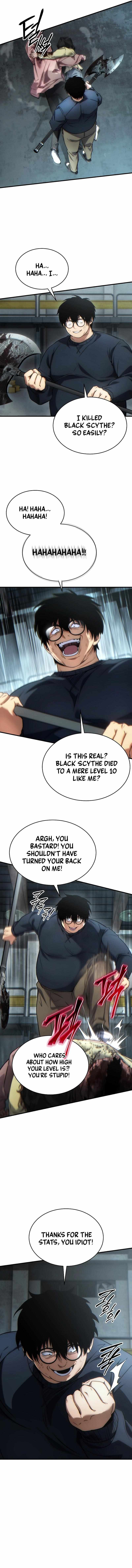 Read The 100th Regression of the Max-Level Player EN Manga Online