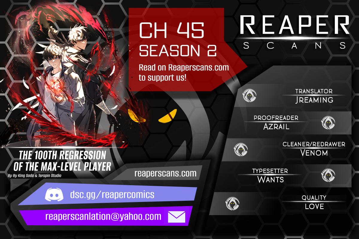 Read The 100th Regression of the Max-Level Player EN Manga Online
