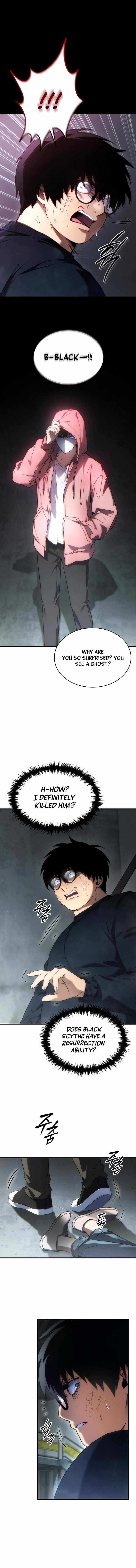 Read The 100th Regression of the Max-Level Player EN Manga Online