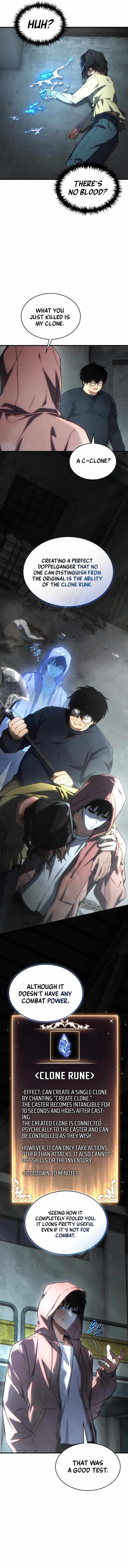 Read The 100th Regression of the Max-Level Player EN Manga Online