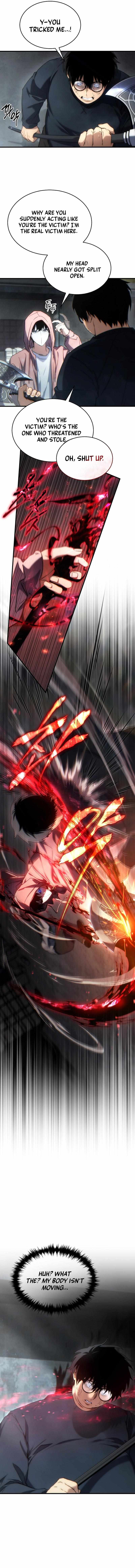 Read The 100th Regression of the Max-Level Player EN Manga Online