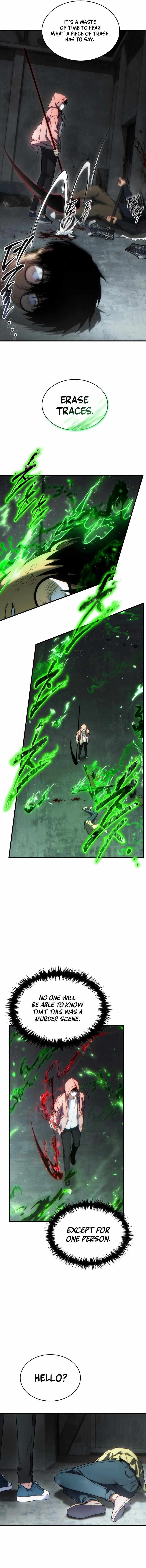 Read The 100th Regression of the Max-Level Player EN Manga Online