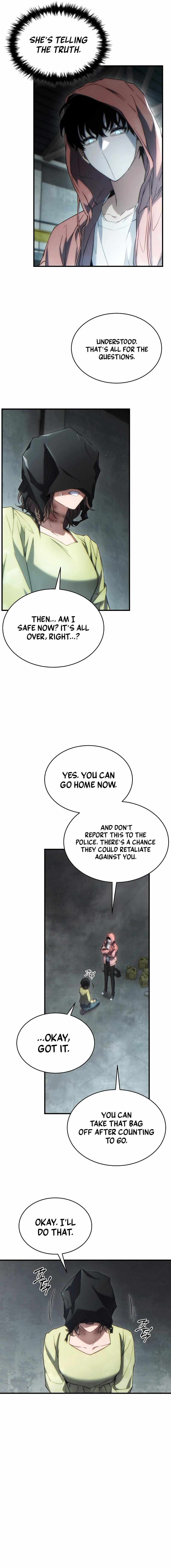 Read The 100th Regression of the Max-Level Player EN Manga Online
