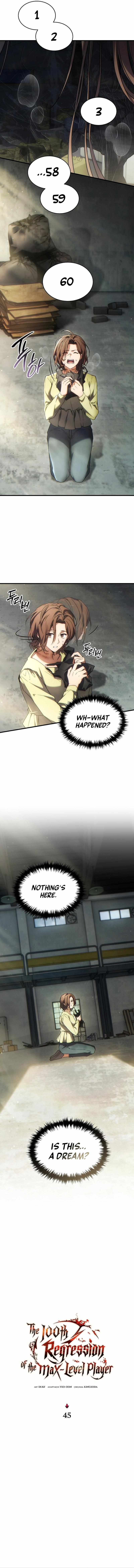 Read The 100th Regression of the Max-Level Player EN Manga Online