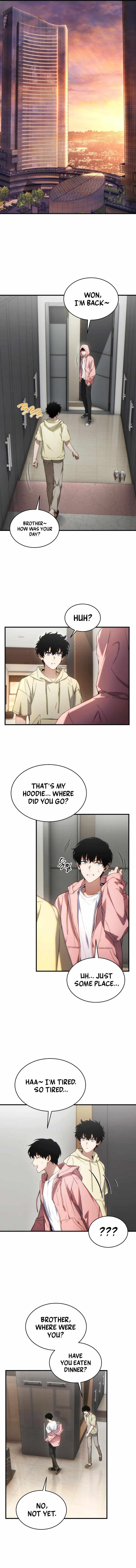 Read The 100th Regression of the Max-Level Player EN Manga Online