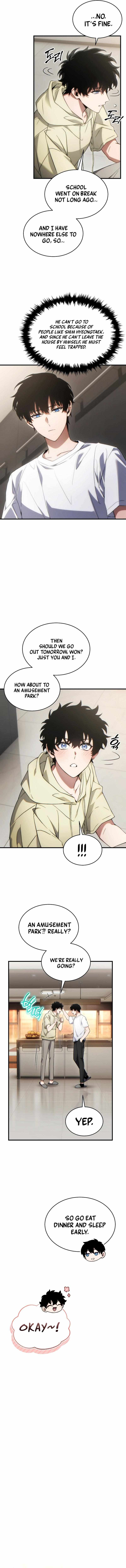 Read The 100th Regression of the Max-Level Player EN Manga Online