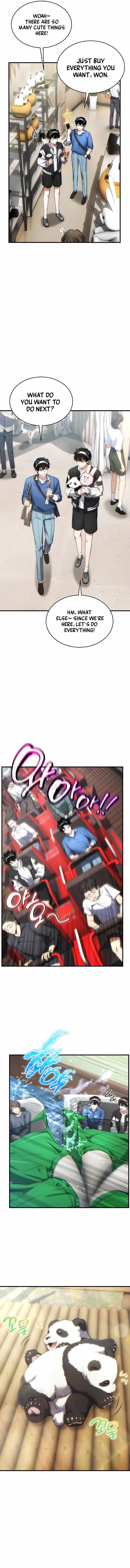 Read The 100th Regression of the Max-Level Player EN Manga Online