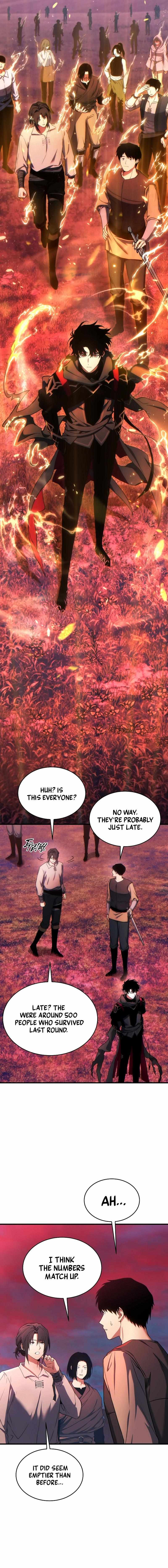 Read The 100th Regression of the Max-Level Player EN Manga Online