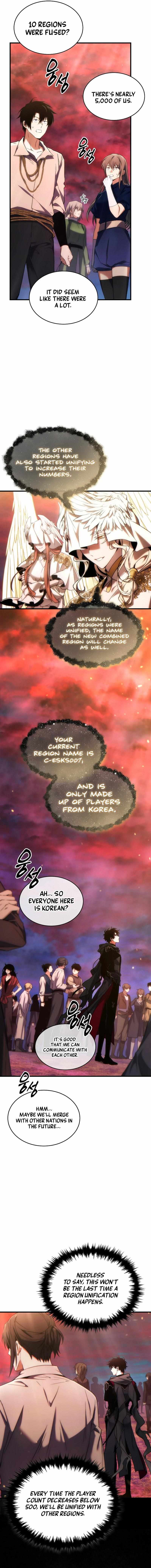 Read The 100th Regression of the Max-Level Player EN Manga Online