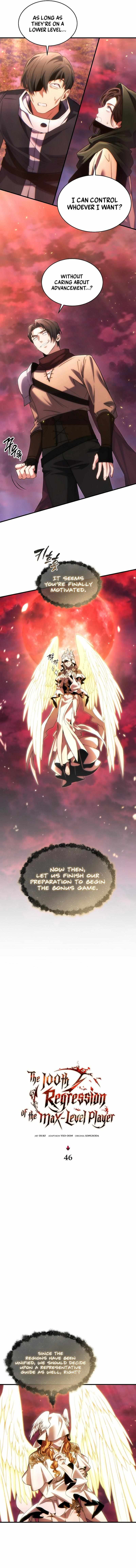 Read The 100th Regression of the Max-Level Player EN Manga Online