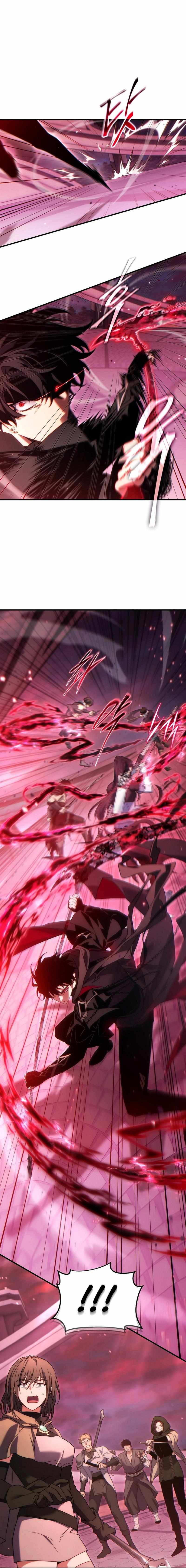 Read The 100th Regression of the Max-Level Player EN Manga Online