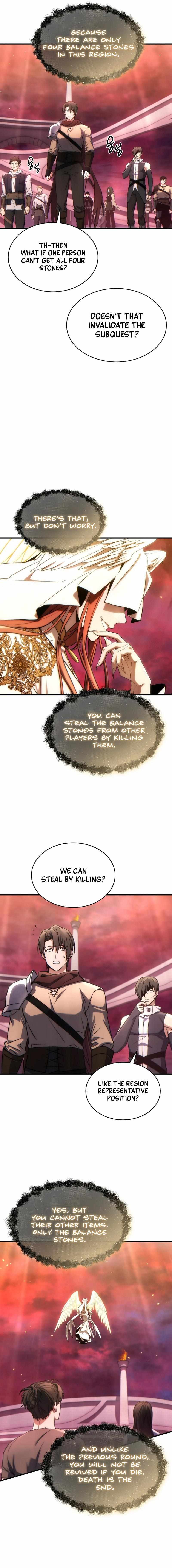 Read The 100th Regression of the Max-Level Player EN Manga Online