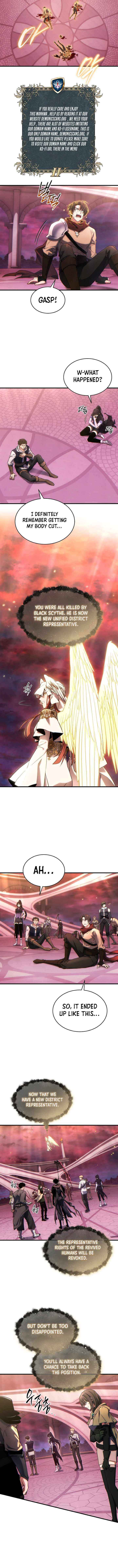 Read The 100th Regression of the Max-Level Player EN Manga Online
