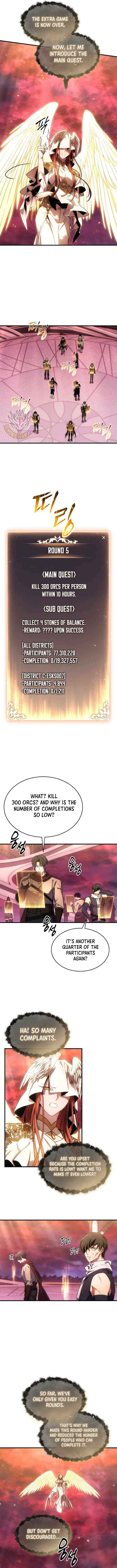 Read The 100th Regression of the Max-Level Player EN Manga Online