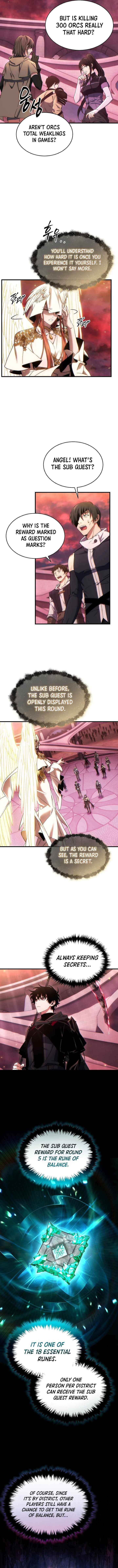 Read The 100th Regression of the Max-Level Player EN Manga Online