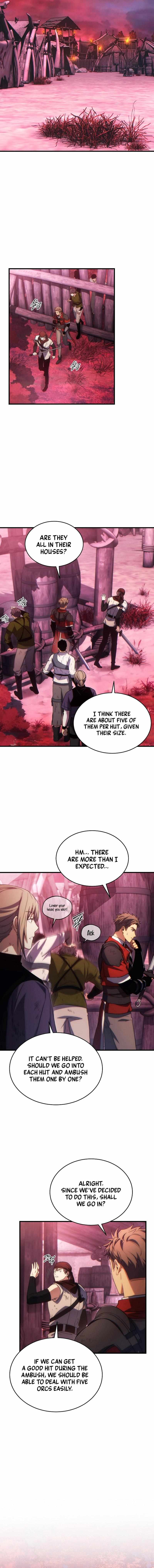 Read The 100th Regression of the Max-Level Player EN Manga Online