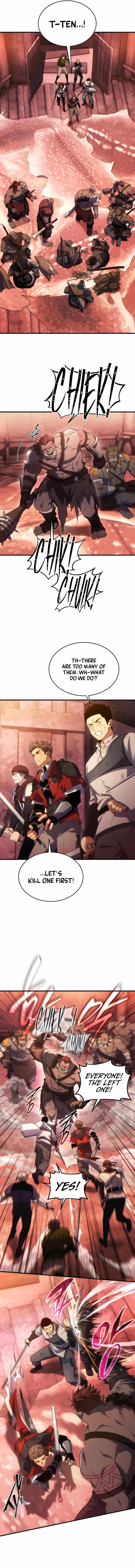Read The 100th Regression of the Max-Level Player EN Manga Online