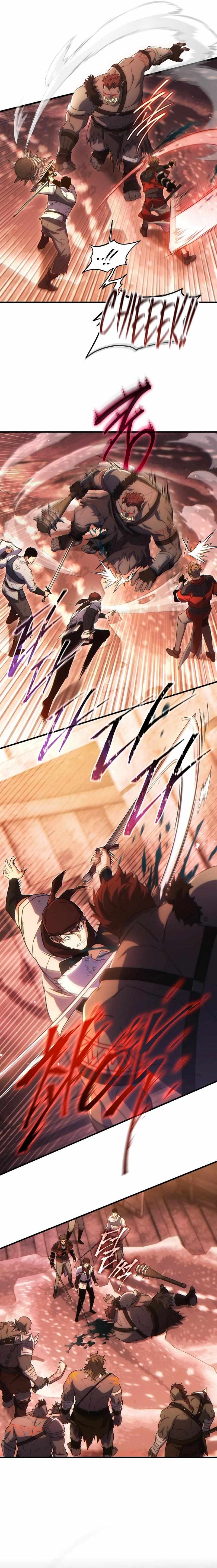 Read The 100th Regression of the Max-Level Player EN Manga Online