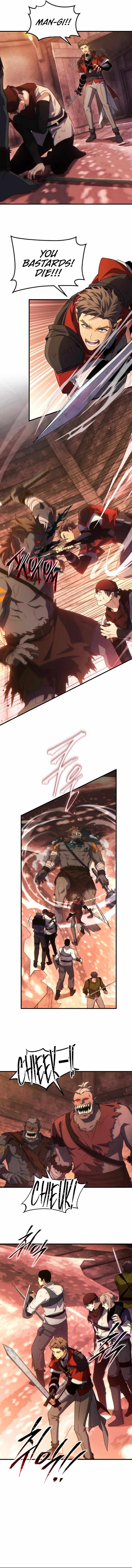 Read The 100th Regression of the Max-Level Player EN Manga Online