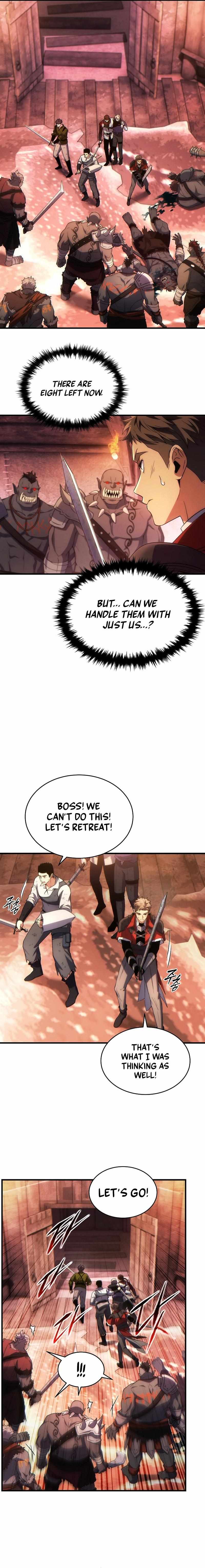 Read The 100th Regression of the Max-Level Player EN Manga Online