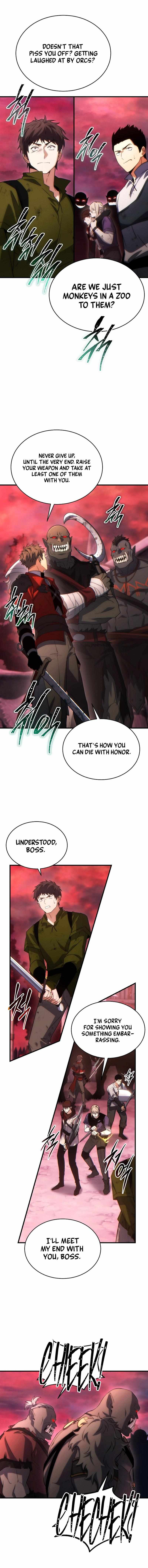 Read The 100th Regression of the Max-Level Player EN Manga Online