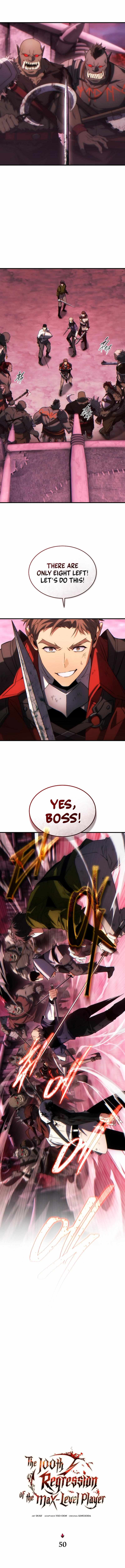Read The 100th Regression of the Max-Level Player EN Manga Online