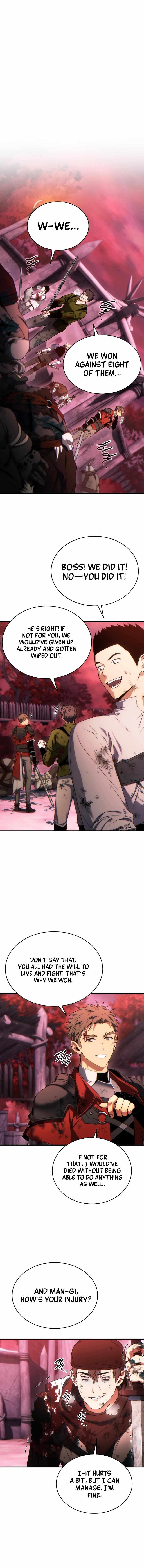 Read The 100th Regression of the Max-Level Player EN Manga Online