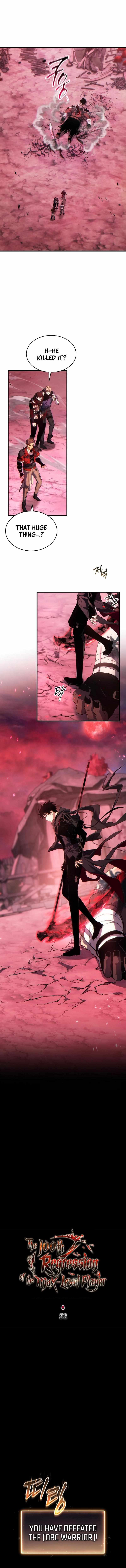Read The 100th Regression of the Max-Level Player EN Manga Online