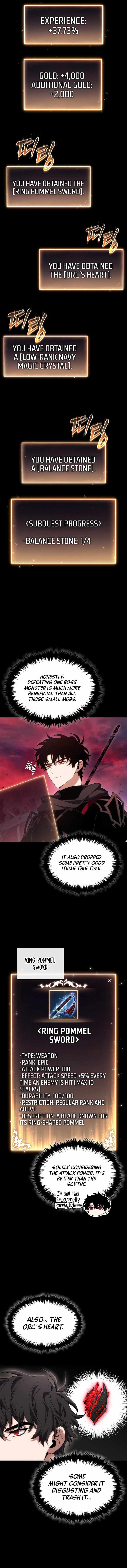 Read The 100th Regression of the Max-Level Player EN Manga Online