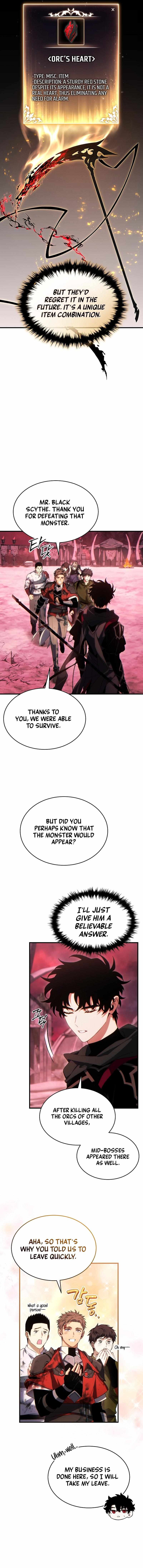 Read The 100th Regression of the Max-Level Player EN Manga Online