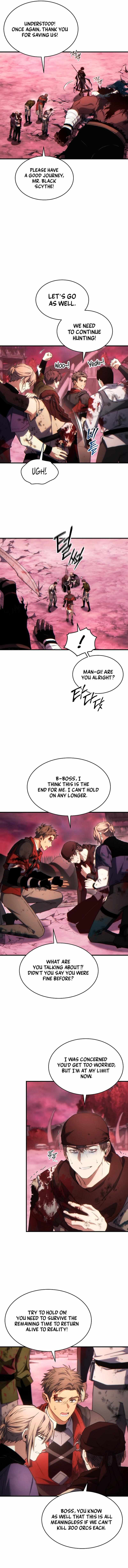 Read The 100th Regression of the Max-Level Player EN Manga Online