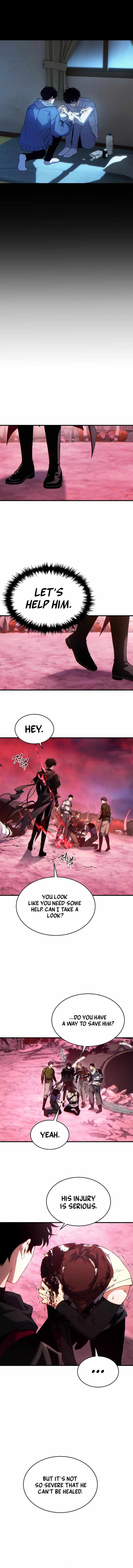 Read The 100th Regression of the Max-Level Player EN Manga Online