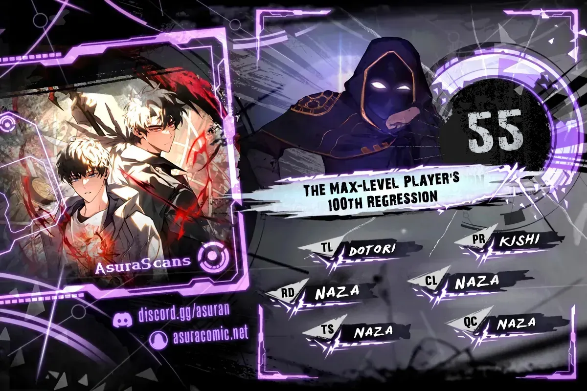 Read The 100th Regression of the Max-Level Player EN Manga Online