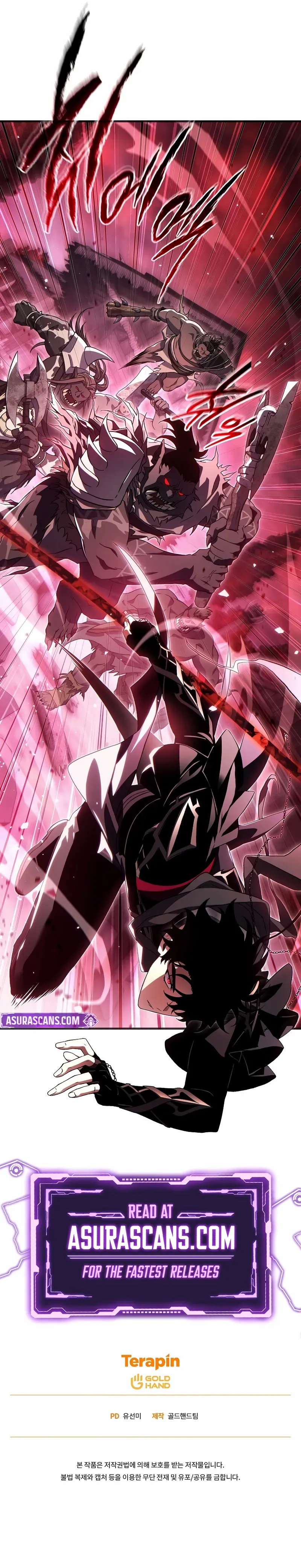 Read The 100th Regression of the Max-Level Player EN Manga Online