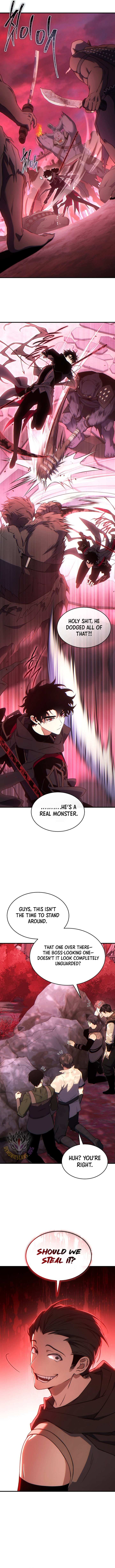 Read The 100th Regression of the Max-Level Player EN Manga Online