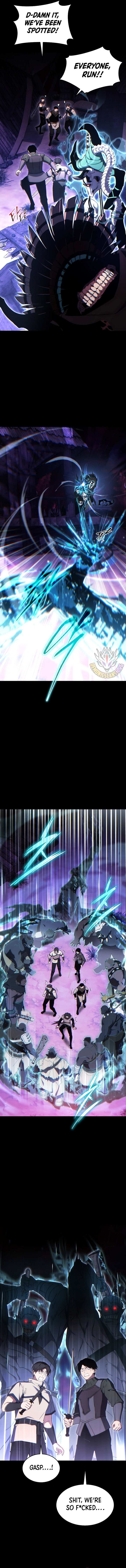 Read The 100th Regression of the Max-Level Player EN Manga Online